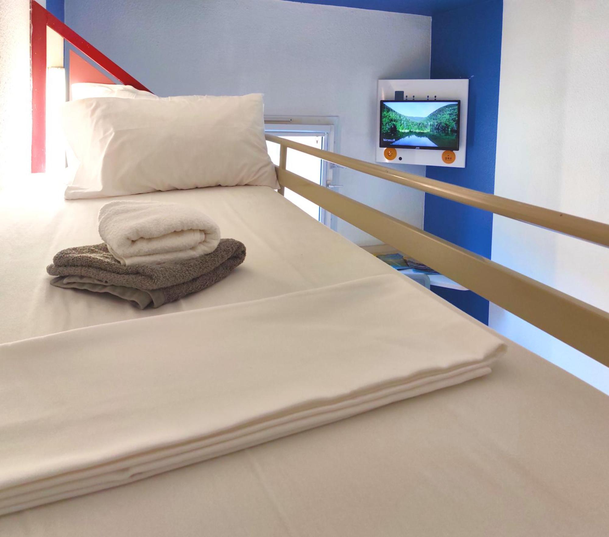 Hotel La Voile Bleue La Richardais Eksteriør billede