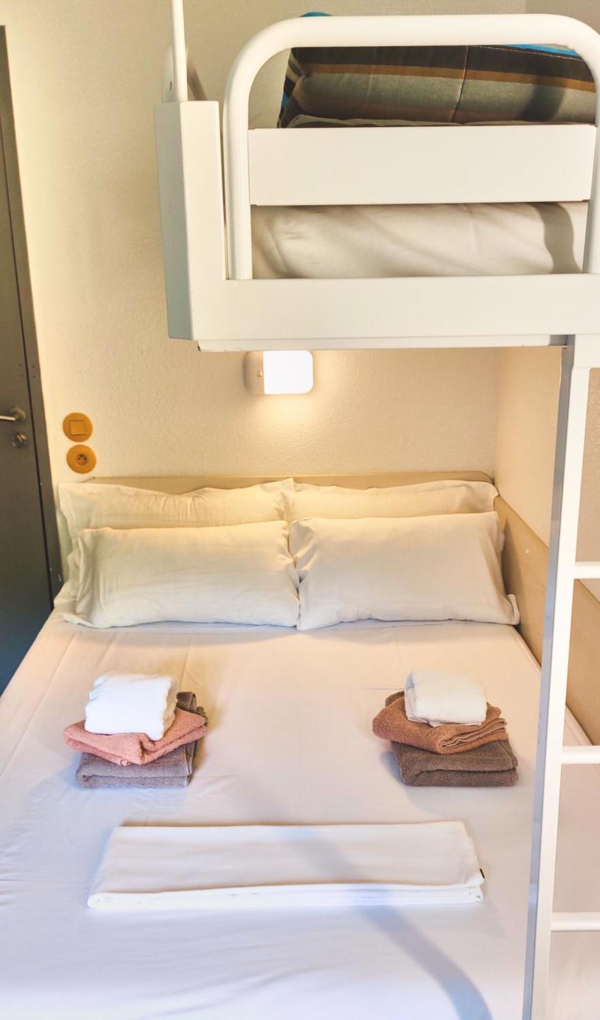 Hotel La Voile Bleue La Richardais Eksteriør billede